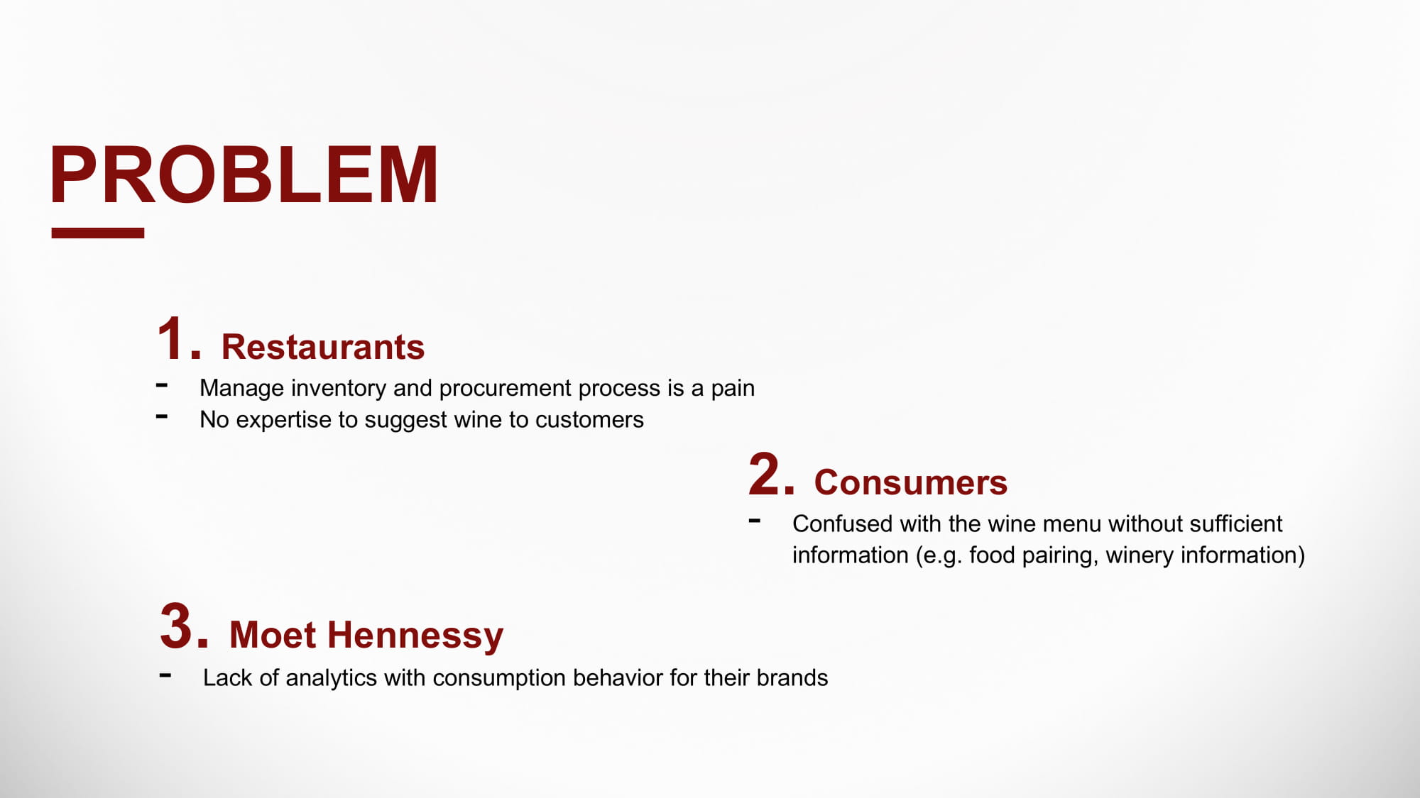 Product Proposal 3 Product Proposal 3